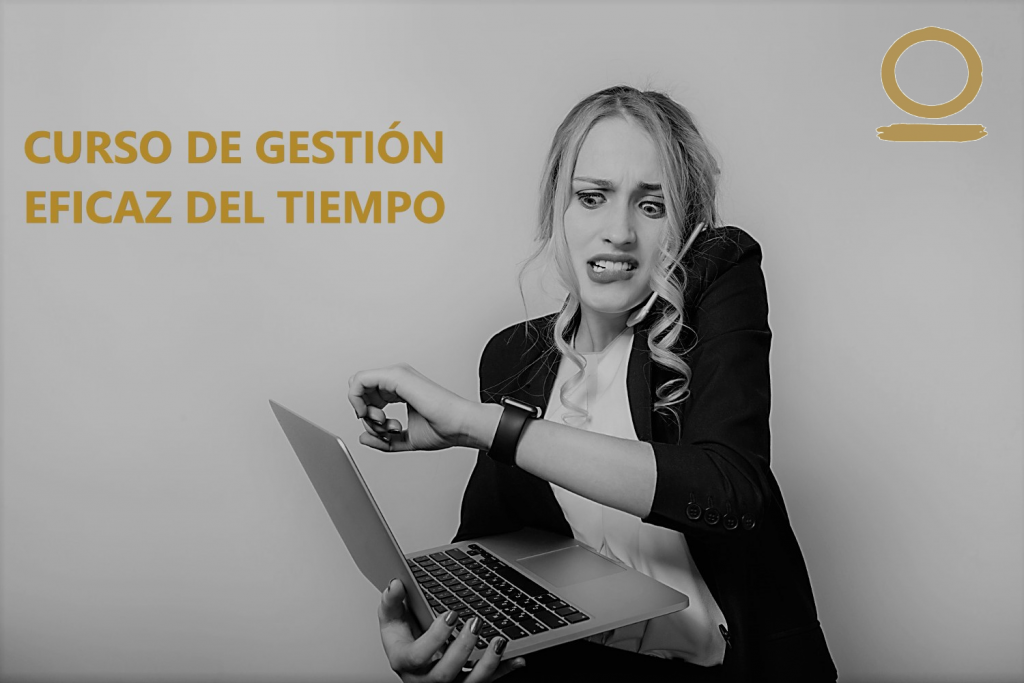 ¿Problemas con la gestión del tiempo?