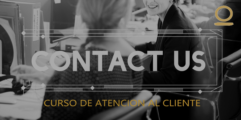 curso de atencion al cliente