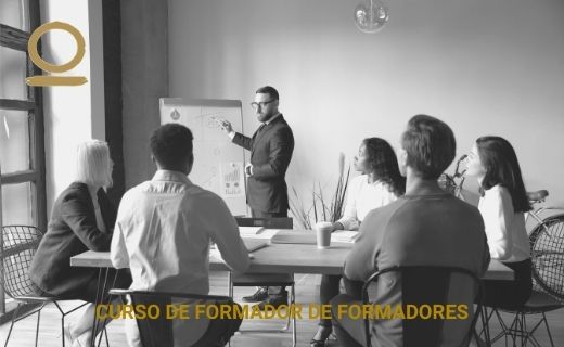 Curso de Formador de Formadores.