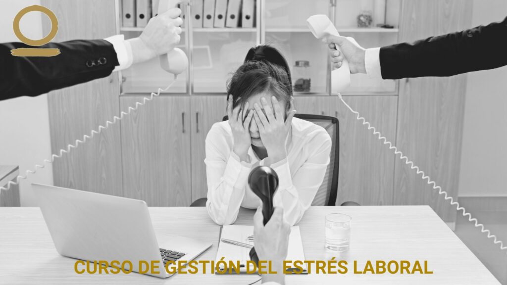 ¿Podemos aprender a controlar el estrés laboral?