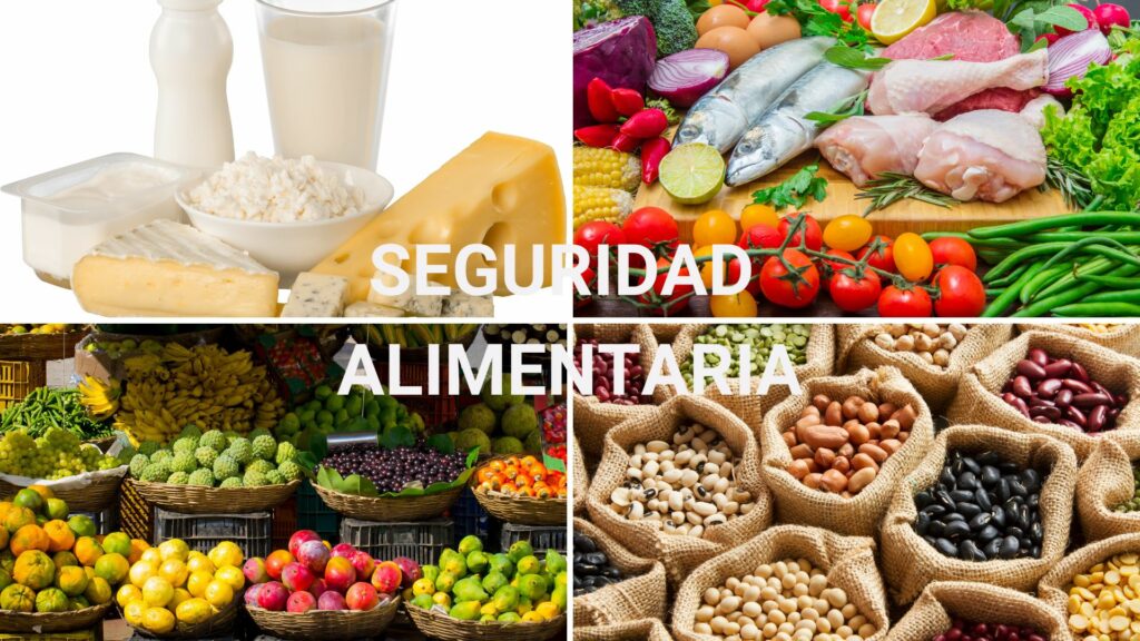 Etiquetado alimentario y seguridad de los consumidores.